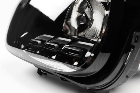 Citroen C3 Aircross Left Headlight, Valeo OEM, OEM YQ00015080 - View 2