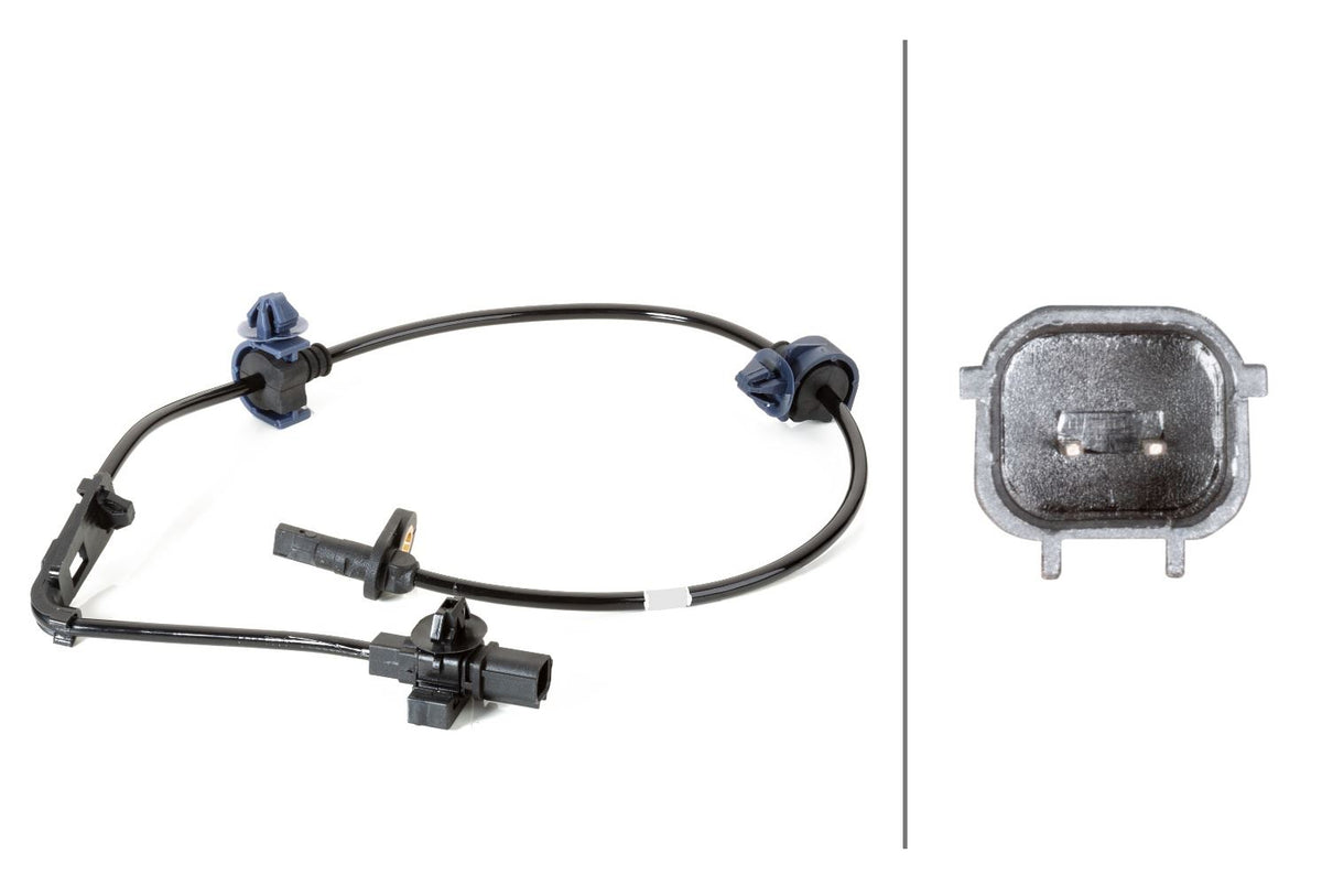 Honda Civic VIII Sensor Right, Hella OEM, OEM 57450SNEA01 - View 3