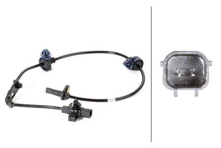 Honda Civic VIII Sensor Right, Hella OEM, OEM 57450SNEA01 - View 3
