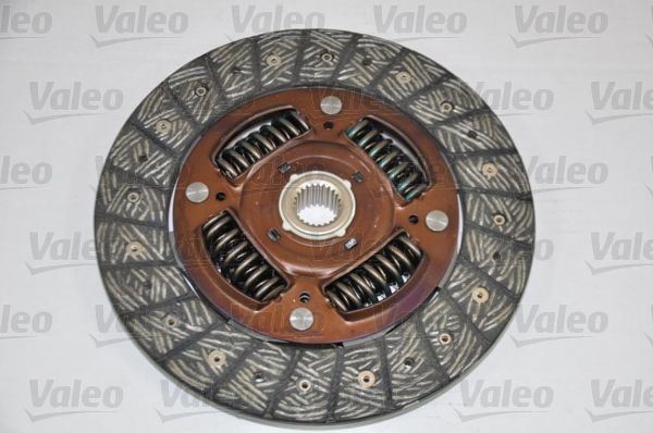 Valeo Clutch Kit for Subaru, OEM quality - View 2
