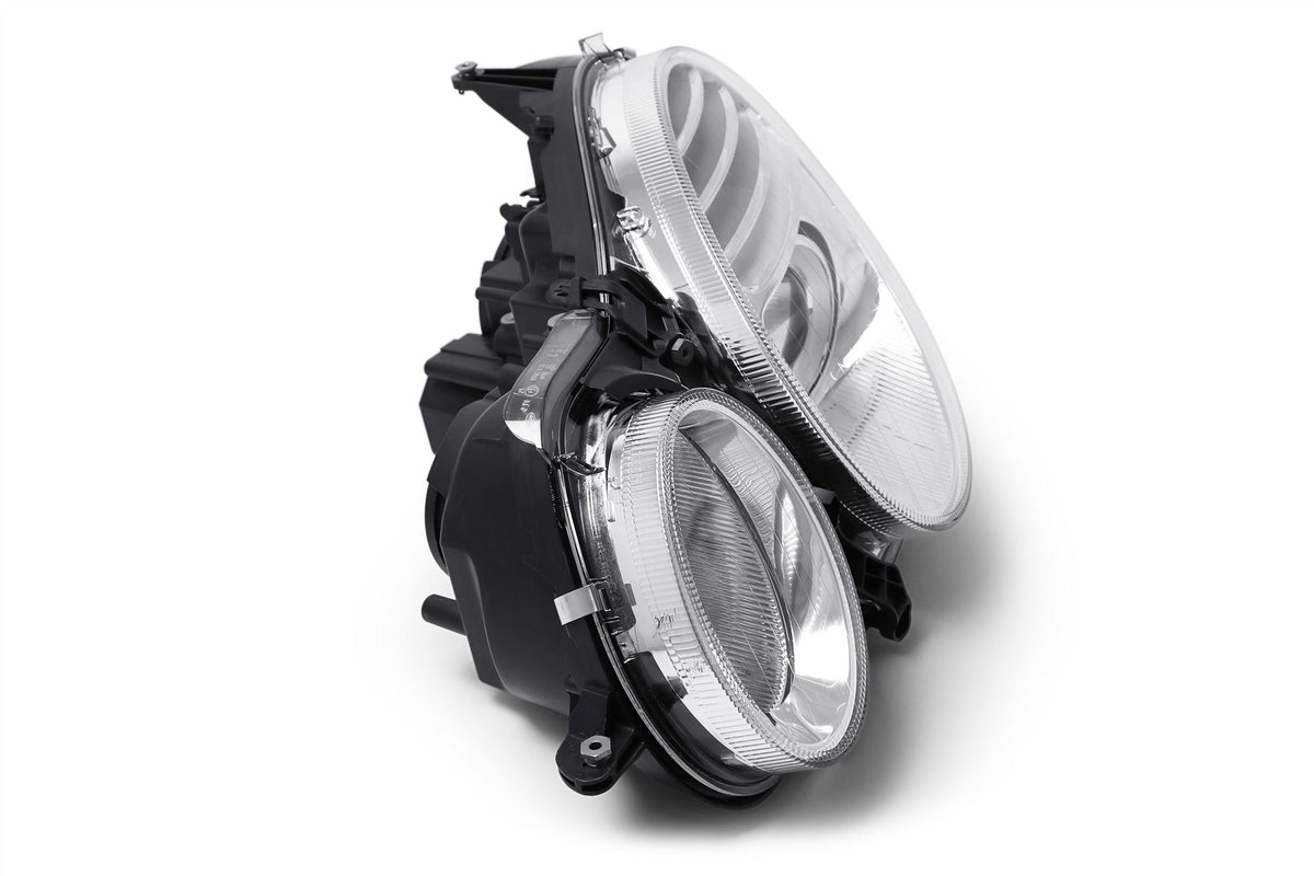 Hella Bi-Xenon Left Headlight for Mercedes-Benz, OEM quality, OEM 211 820 49 61 - View 11
