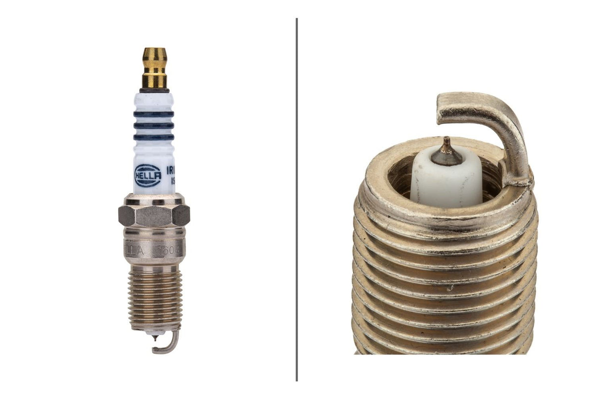 Hella Spark Plug for Mazda & Ford, OEM quality, OEM 13 15 691 - View 3