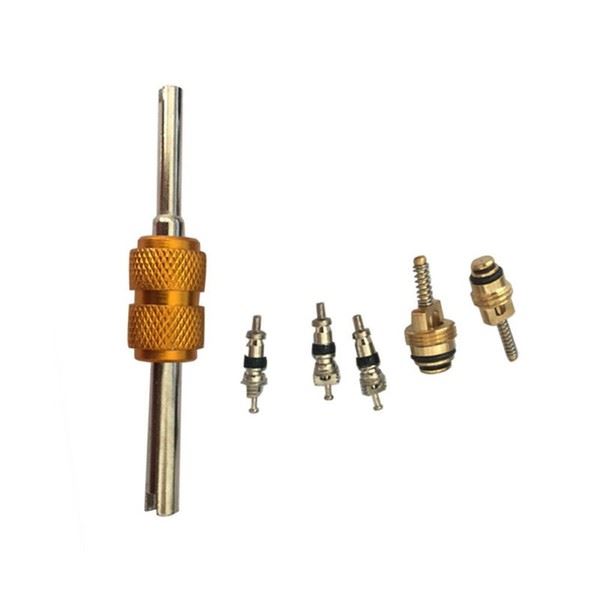 Air Conditioning Valve Core and Cap - for Ford, BMW & more | Eurowagens - View 6