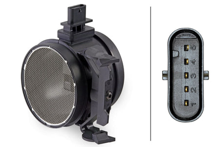 Hella Sensor for Mercedes-Benz, OEM quality, OEM 094 482 73 07 - View 3