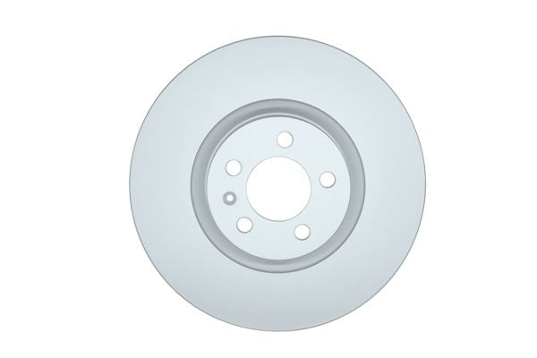 Volkswagen Polo VI Brake Disc, Hella OEM, OEM 2Q0615301N - View 4