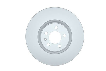 Volkswagen Polo VI Brake Disc, Hella OEM, OEM 2Q0615301N - View 4