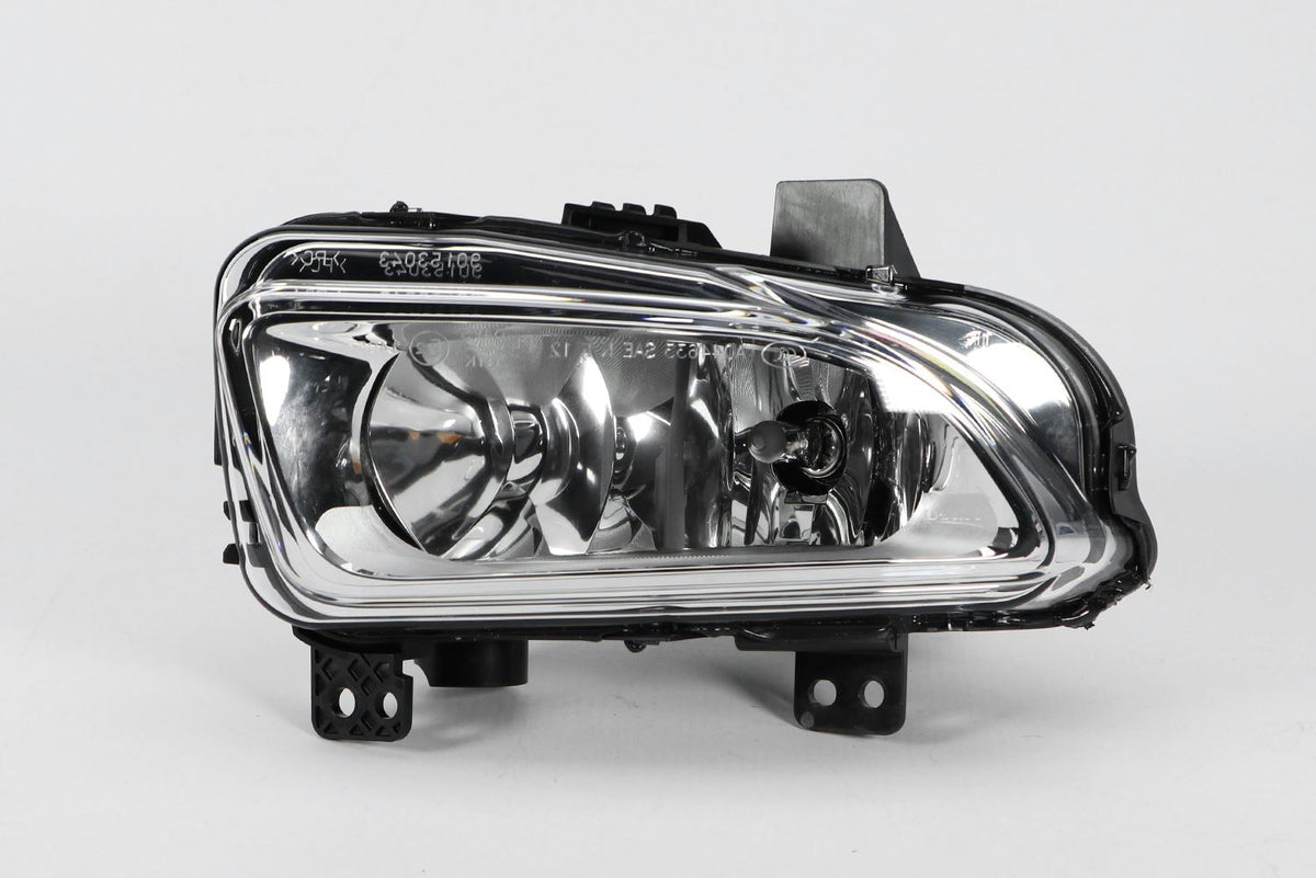 Fiat 500X City Left Front Fog Light, Valeo OEM, OEM 52028980, MPN 47413