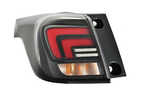 Hella LED Left Rear Light for Vauxhall, OEM quality, OEM 39235957