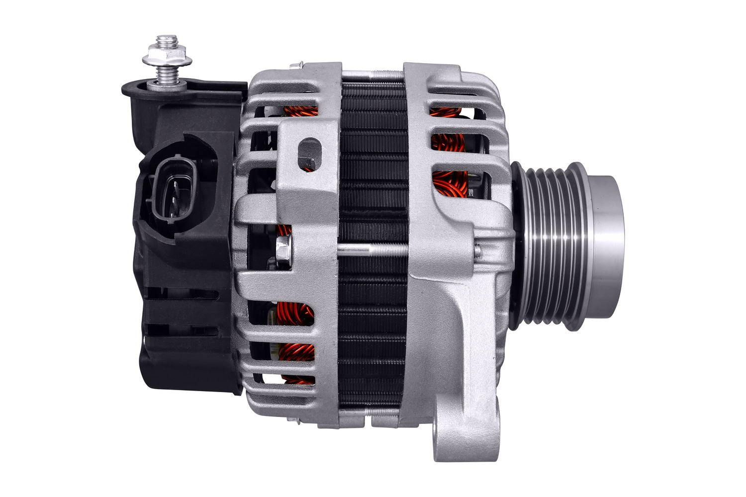 Hella Alternator for Kia & Hyundai, OEM quality, OEM 37300-03500 - View 3
