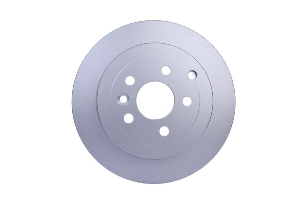 Land Rover Freelander 2 Brake Disc, Hella OEM, OEM LR001019 - View 4