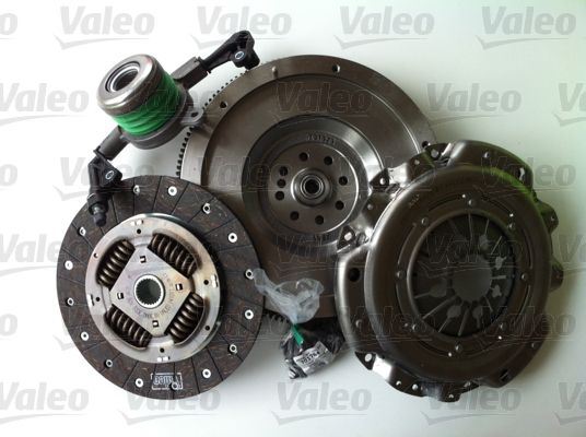 Valeo Clutch Kit for Mercedes-Benz, OEM quality, OEM 6110300605 - View 2