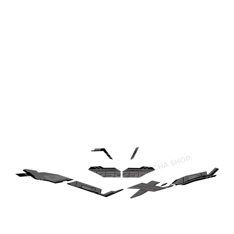 Fairing Sticker Decal - for Honda - OEM X-ADV750 | Eurowagens