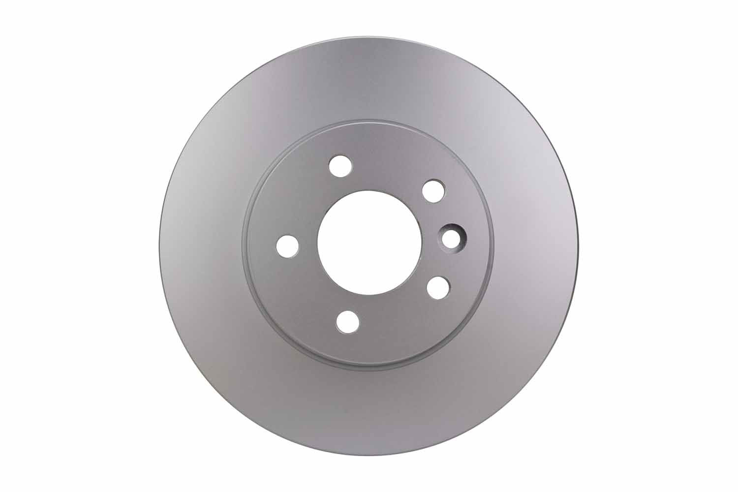 Hella Brake Disc for MAN & Volkswagen, OEM quality, OEM 2N0615301B - View 4