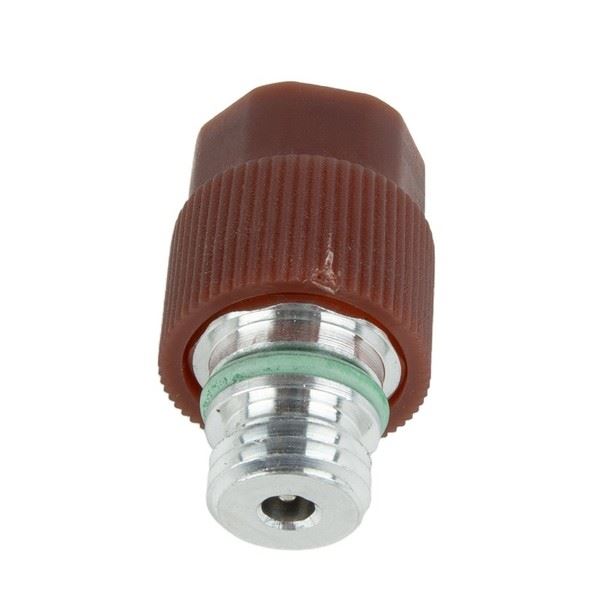 A/C Service Valve High-Side Port Adapter - for Ford & Chrysler | Eurowagens - View 2