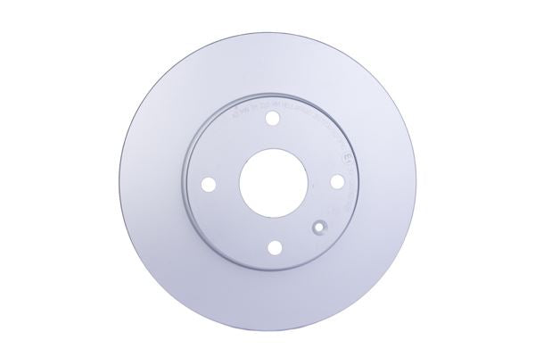 Chevrolet Epica Brake Disc, Hella OEM, OEM 5531186Z00, MPN 8DD 355 117-061