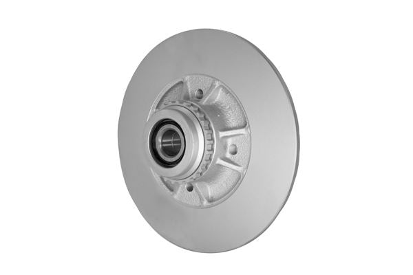Hella Brake Disc for Renault, OEM quality, OEM 7700829553 - View 2