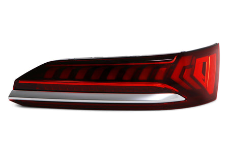 Audi Q7 Right Rear Light, Valeo OEM, OEM 4M0945094F, MPN 47305