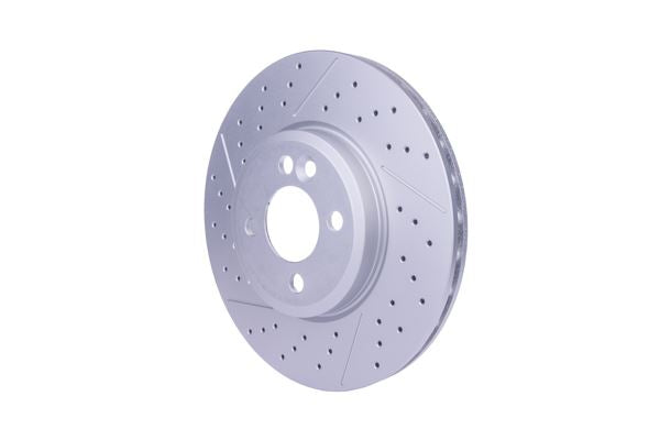 Hella Brake Disc for MINI, OEM quality, OEM 34116777825 - View 3
