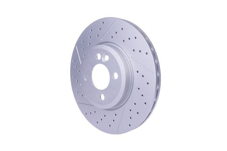 Hella Brake Disc for MINI, OEM quality, OEM 34116777825 - View 3