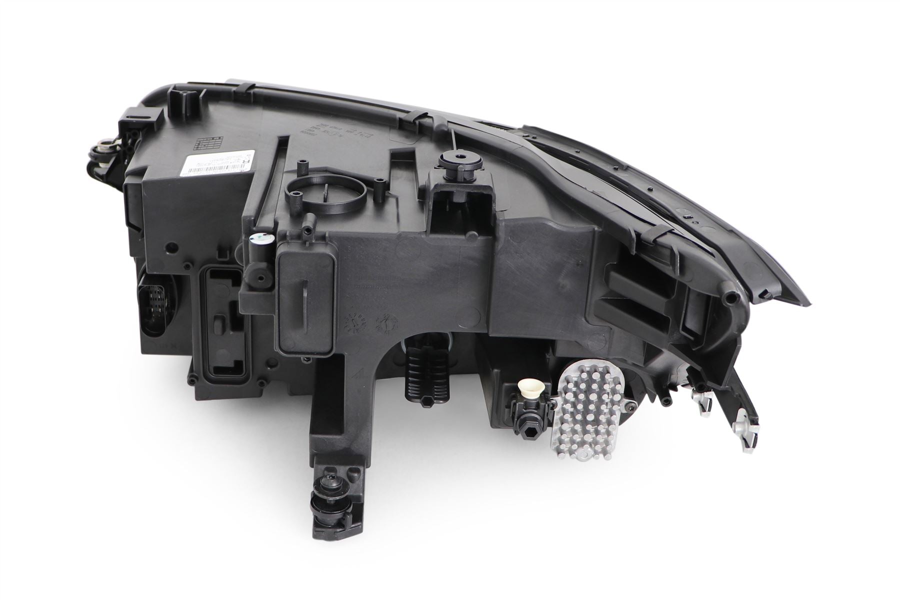 Volkswagen Tiguan Right Headlight, Magneti Marelli OEM, OEM 5NC941036C - View 12