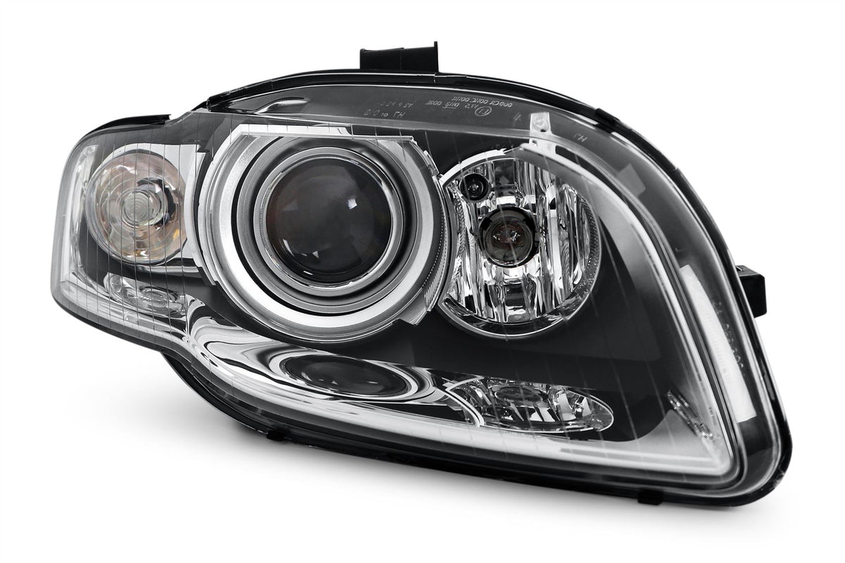 Audi A4 B7 Right Headlight, Magneti Marelli OEM, OEM 8E0941030BN - View 2