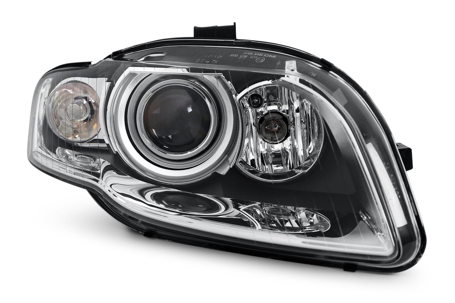 Audi A4 B7 Right Headlight, Magneti Marelli OEM, OEM 8E0941030BN - View 2