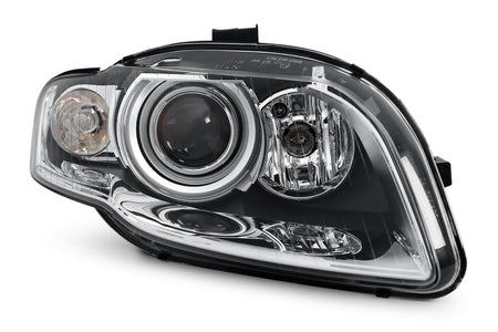 Audi A4 B7 Right Headlight, Magneti Marelli OEM, OEM 8E0941030BN - View 2