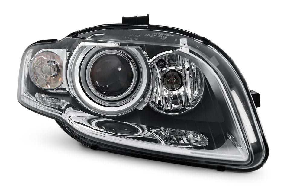 Audi A4 B7 Right Headlight, Magneti Marelli OEM, OEM 8E0941030BN - View 2