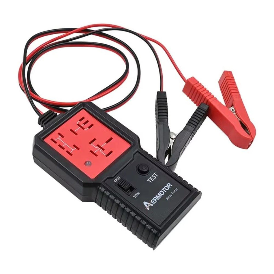 Automotive Relay Tester - OEM 11V--15V | Eurowagens - View 2