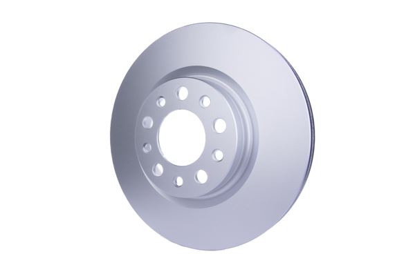Hella Brake Disc for Alfa Romeo, OEM quality, OEM 50532944, MPN 8DD 355 116-691