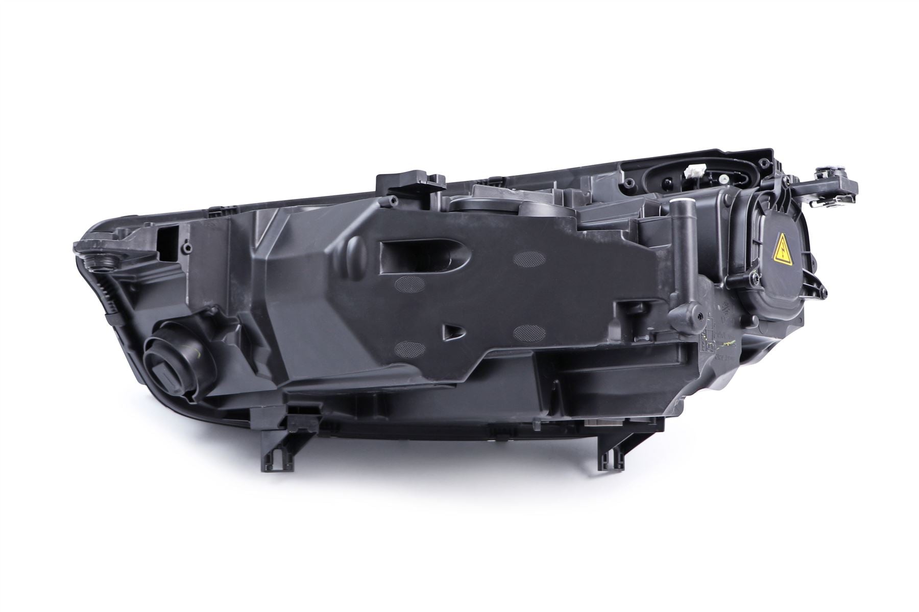 Audi Q5 Right Headlight, Magneti Marelli OEM, OEM 80A941006A - View 5