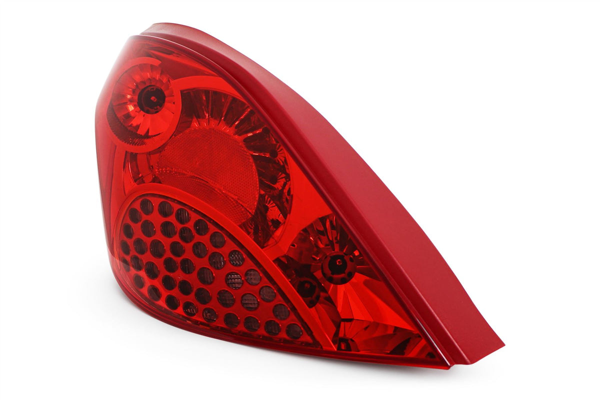 Peugeot 207 CC Left Rear Light, Hella OEM, OEM 6350.CE - View 8