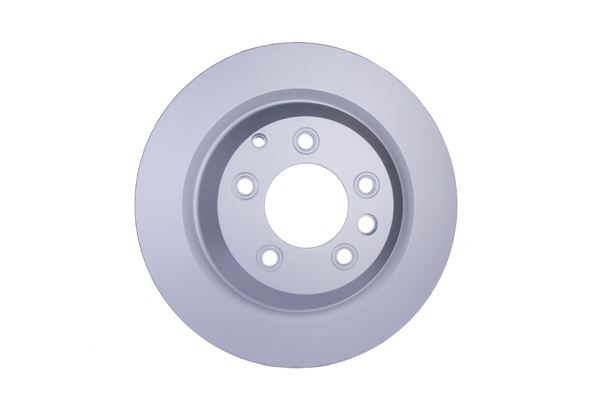 Hella Brake Disc for Porsche & AUDI, OEM quality, OEM 7L8615601, MPN 8DD 355 129-721
