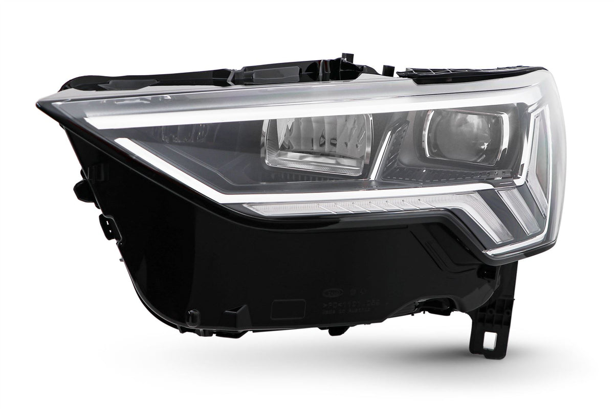 Hella LED Right Headlight for Audi, OEM quality, OEM 83A941773A - View 2