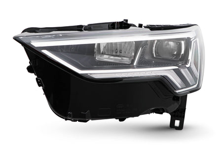 Hella LED Right Headlight for Audi, OEM quality, OEM 83A941773A - View 2