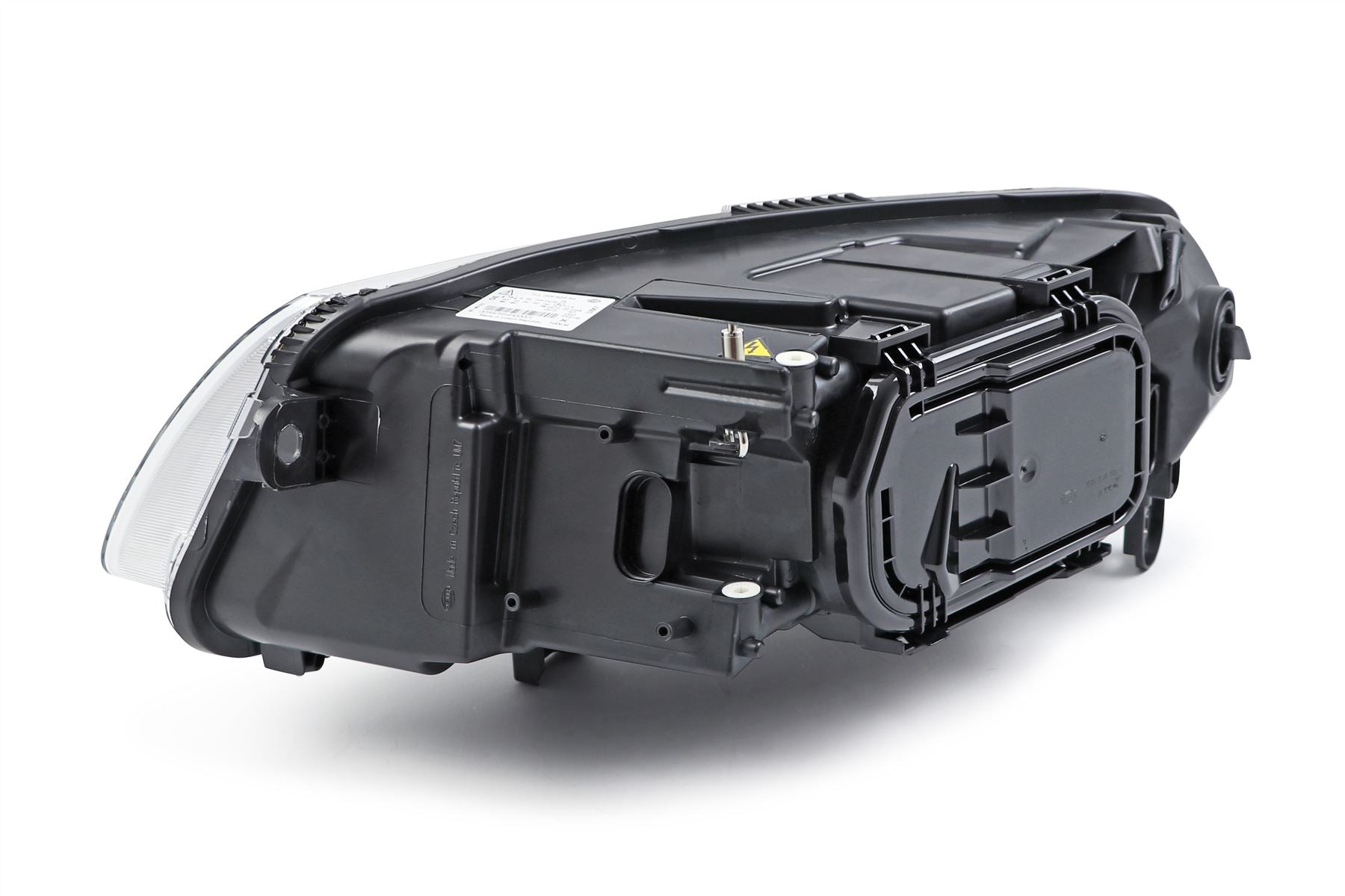 Hella Bi-Xenon LED DRL Right Headlight for Audi, OEM quality, OEM 4F0941030DF - View 12