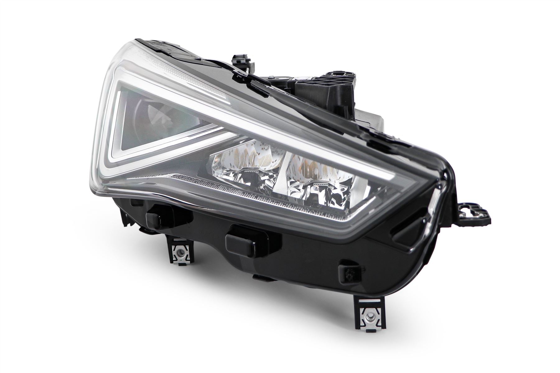 Valeo LED Right Headlight for Seat & Cupra, OEM quality, OEM 5FC941774 - View 4