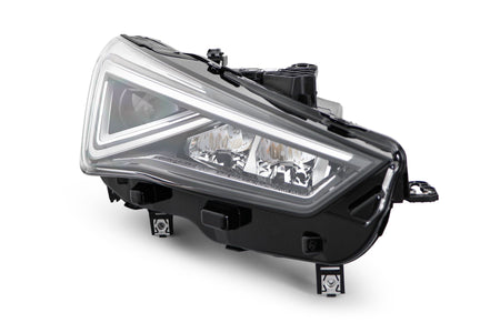 Valeo LED Right Headlight for Seat & Cupra, OEM quality, OEM 5FC941774 - View 4