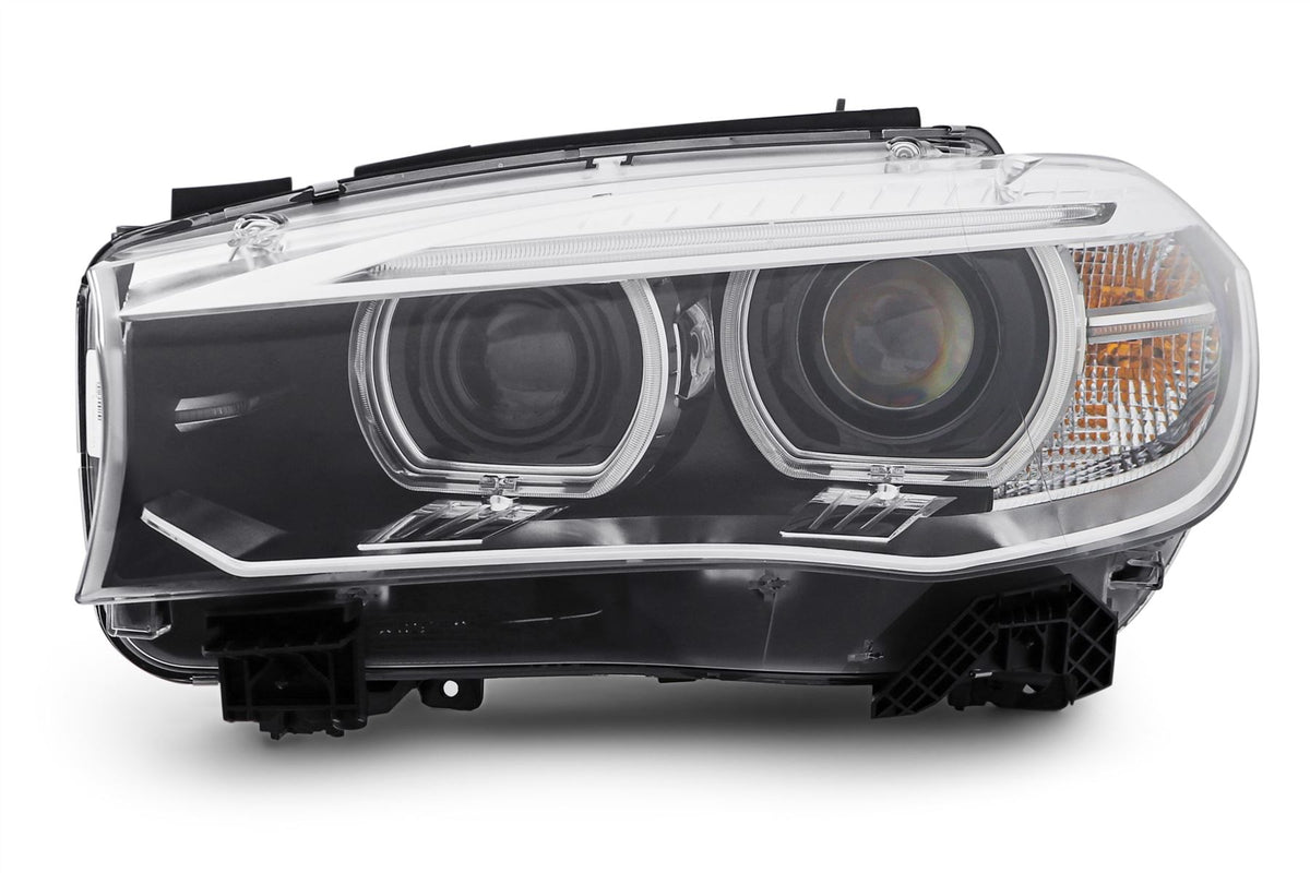 Magneti Marelli Bi-Xenon LED DRL Left Headlight for BMW, OEM quality, OEM 63117317103 - View 10