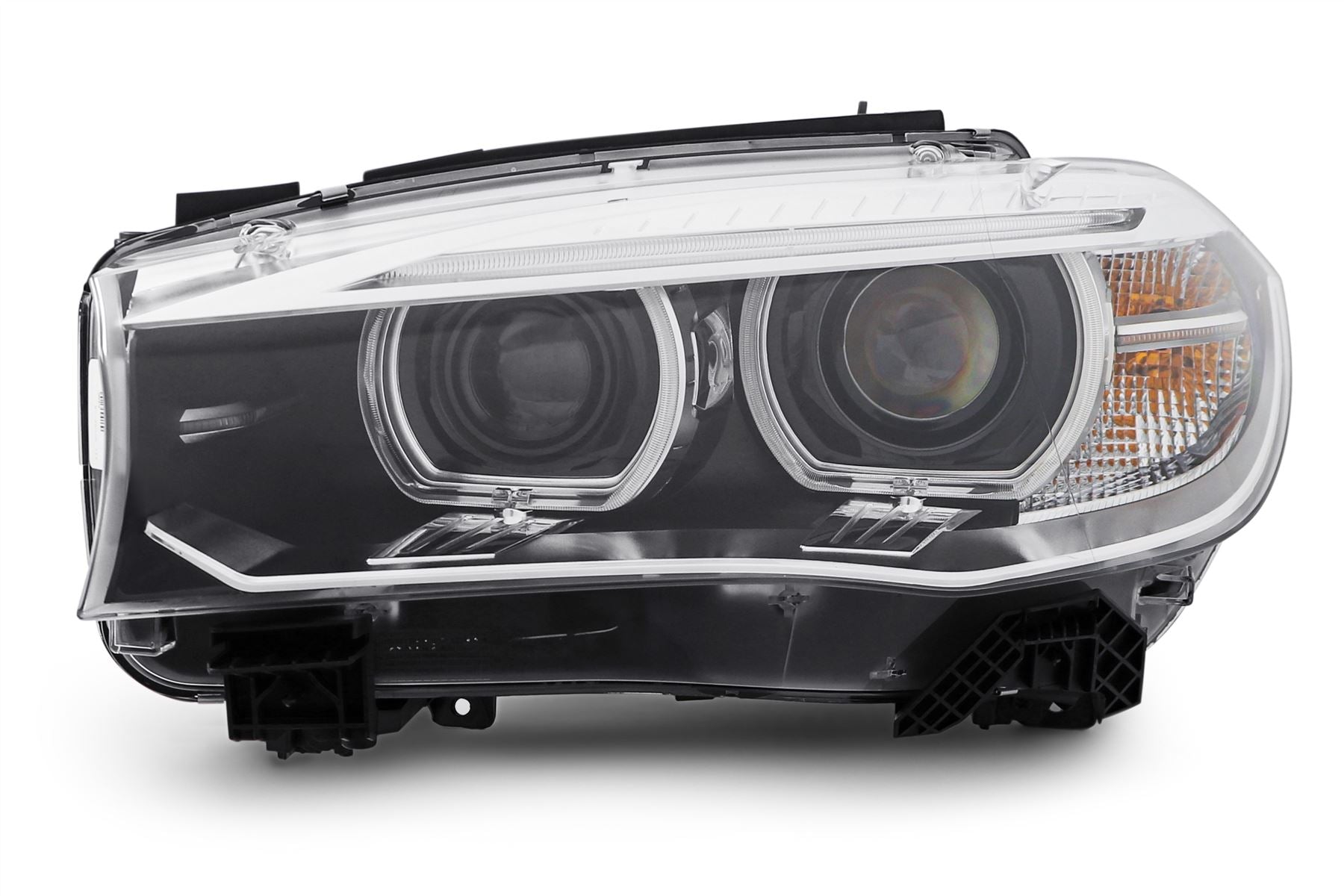 Magneti Marelli Bi-Xenon LED DRL Left Headlight for BMW, OEM quality, OEM 63117317103 - View 10