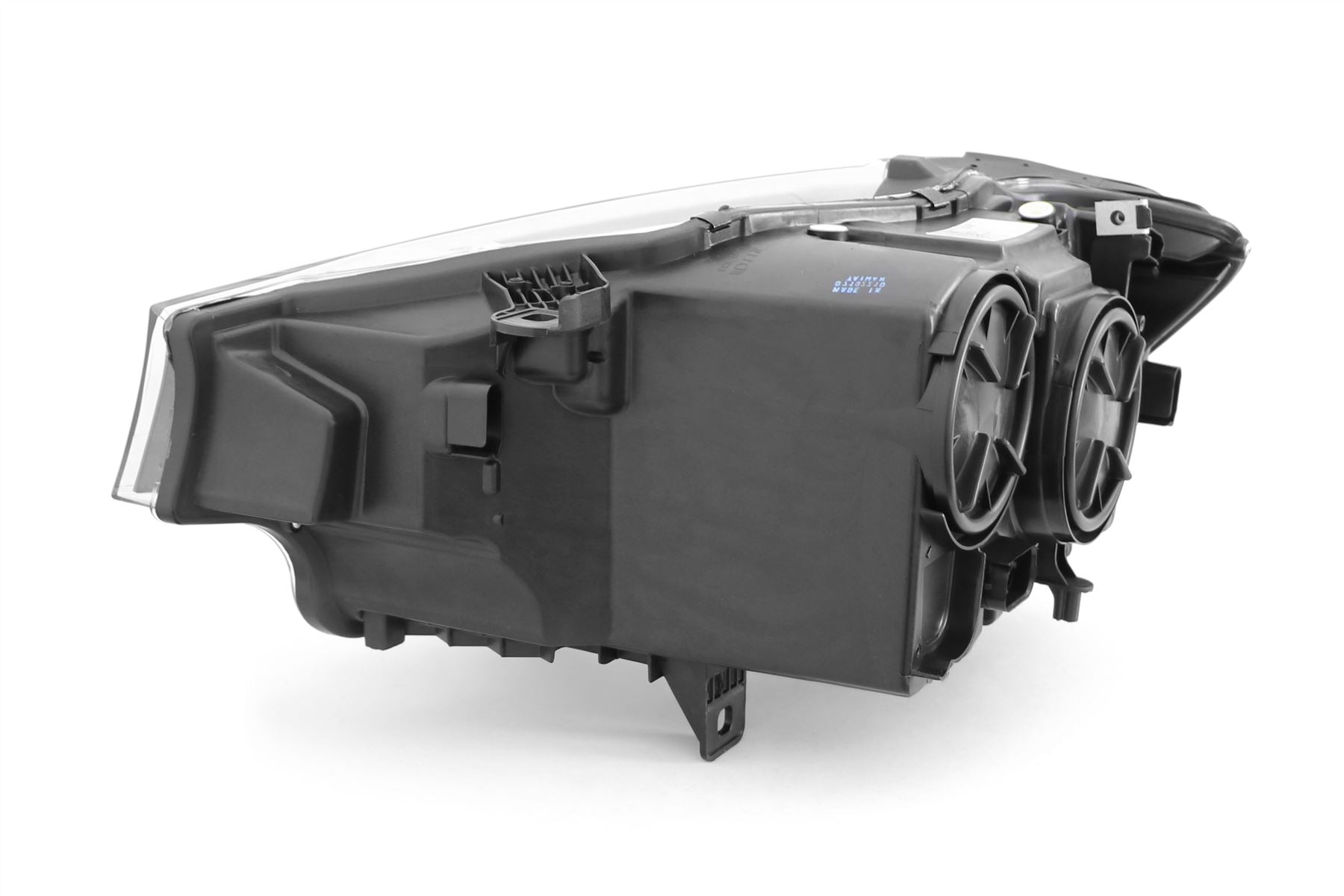 BMW X3 Right Headlight, Magneti Marelli OEM, OEM 63117334076 - View 11