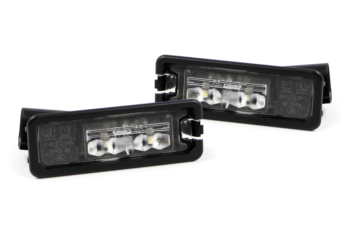 Number Plate Light LED - for Volkswagen, Seat & more - OEM 15-A183-00-2B | Eurowagens