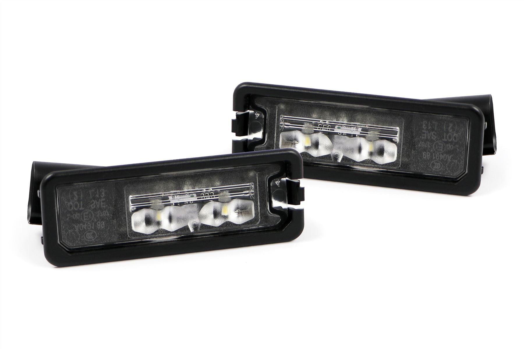 Number Plate Light LED - for Volkswagen, Seat & more - OEM 15-A183-00-2B | Eurowagens
