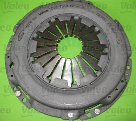 Valeo Clutch Kit for Ford & LTI, OEM quality, OEM 1C146477CB - View 2