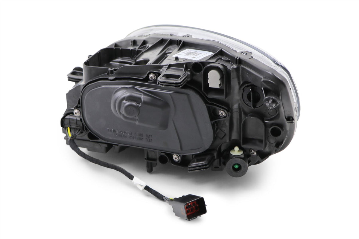 Valeo Right Headlight for Volvo, OEM quality, OEM 30796252 - View 3