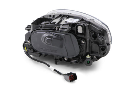 Valeo Right Headlight for Volvo, OEM quality, OEM 30796252 - View 3