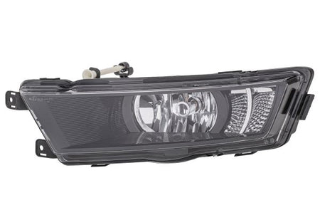Hella LED Left Front Fog Light for Skoda, OEM quality, OEM 5JA 941 699 C, MPN 1NG 354 844-131