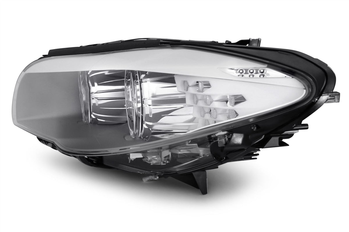 Hella Bi-Xenon AFS LED DRL Left Headlight for BMW, OEM quality, OEM 63117271905 - View 3