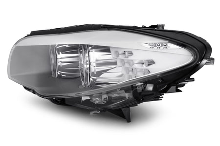 Hella Bi-Xenon AFS LED DRL Left Headlight for BMW, OEM quality, OEM 63117271905 - View 3