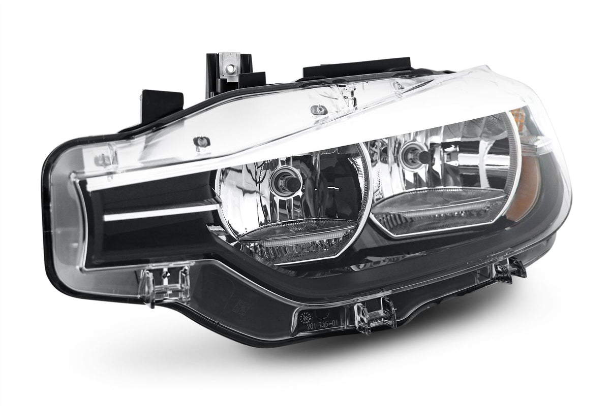 Hella LED DRL Left Headlight for BMW, OEM quality, OEM 63117365597 - View 9